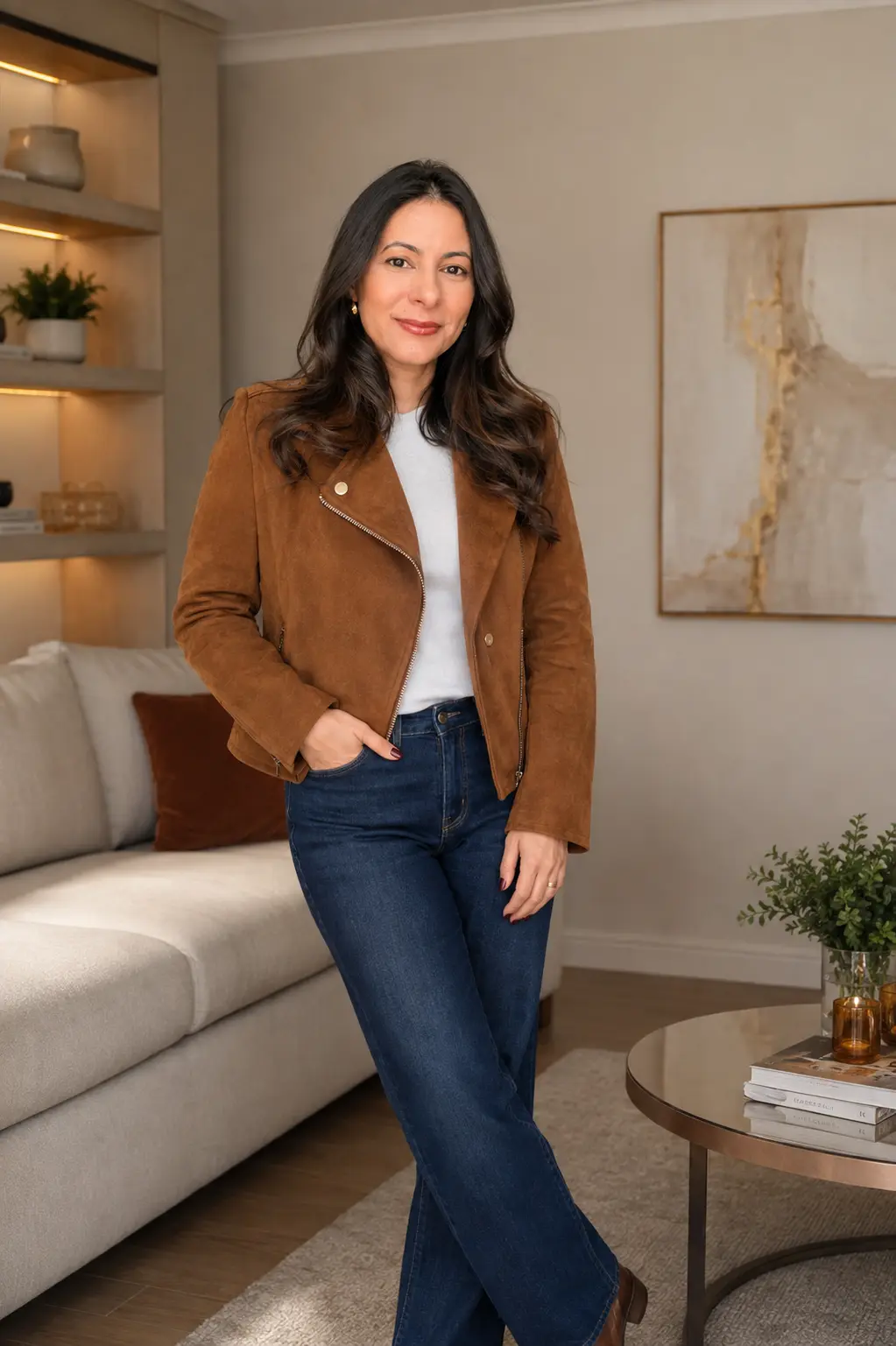 Ana Paula Adler, psicóloga em São Luís